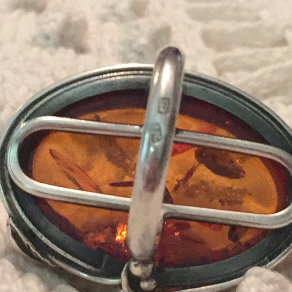 😊 Gorgeous Sterling Ring 😊 - Picture 8 of 8